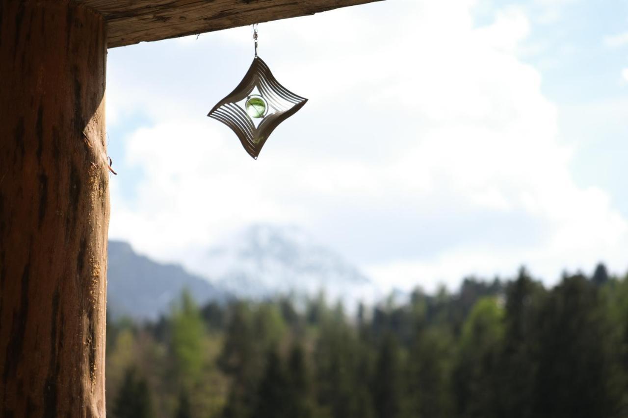Finkenstein am Faaker See Holzjurten By Julka - Self Checkinヴィラ エクステリア 写真